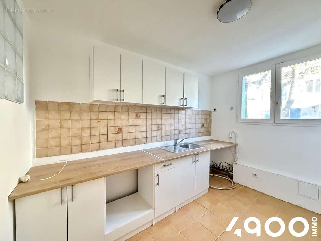 Maison à RIS-ORANGIS