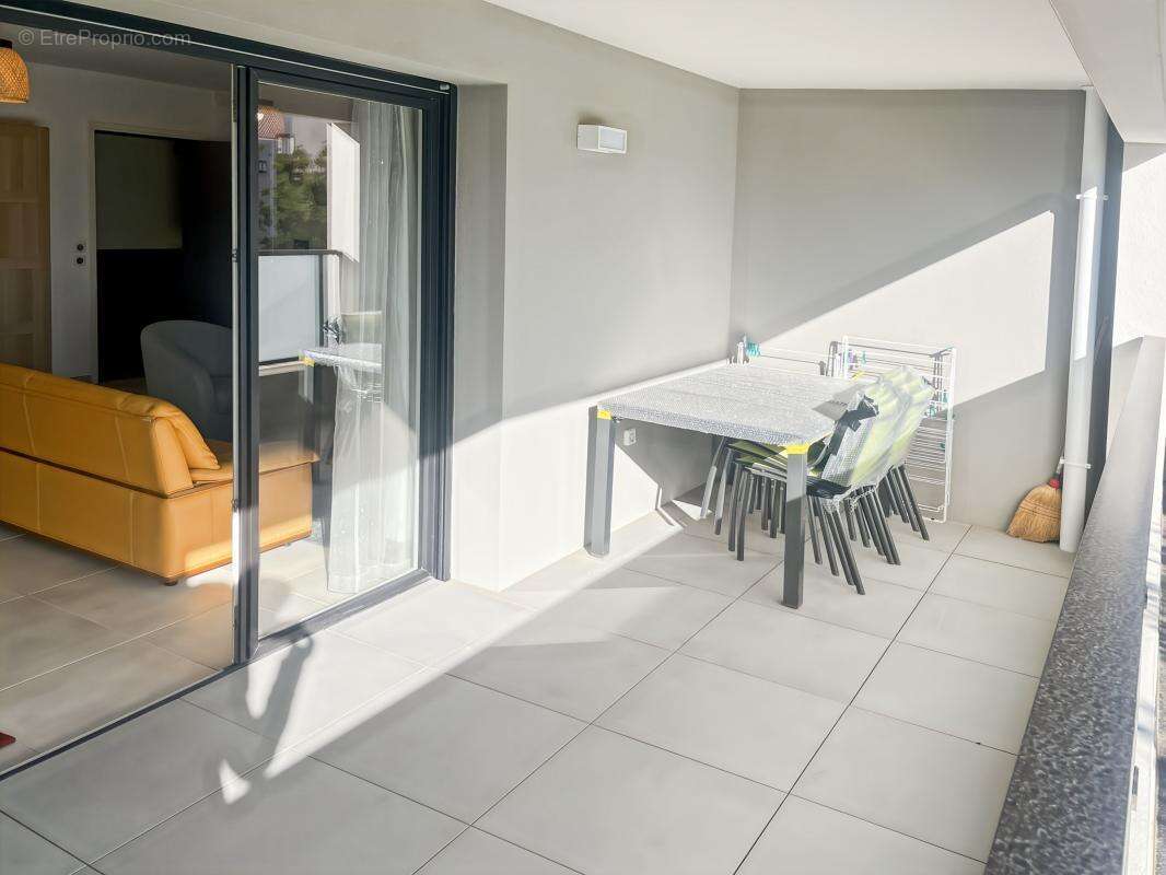 Appartement à MARSEILLAN