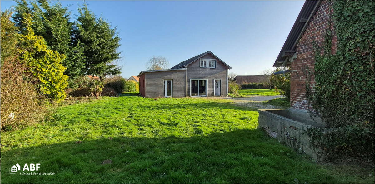 Proche dieppe - ensemble immobilier de 2 maisons et dependance - photo 22