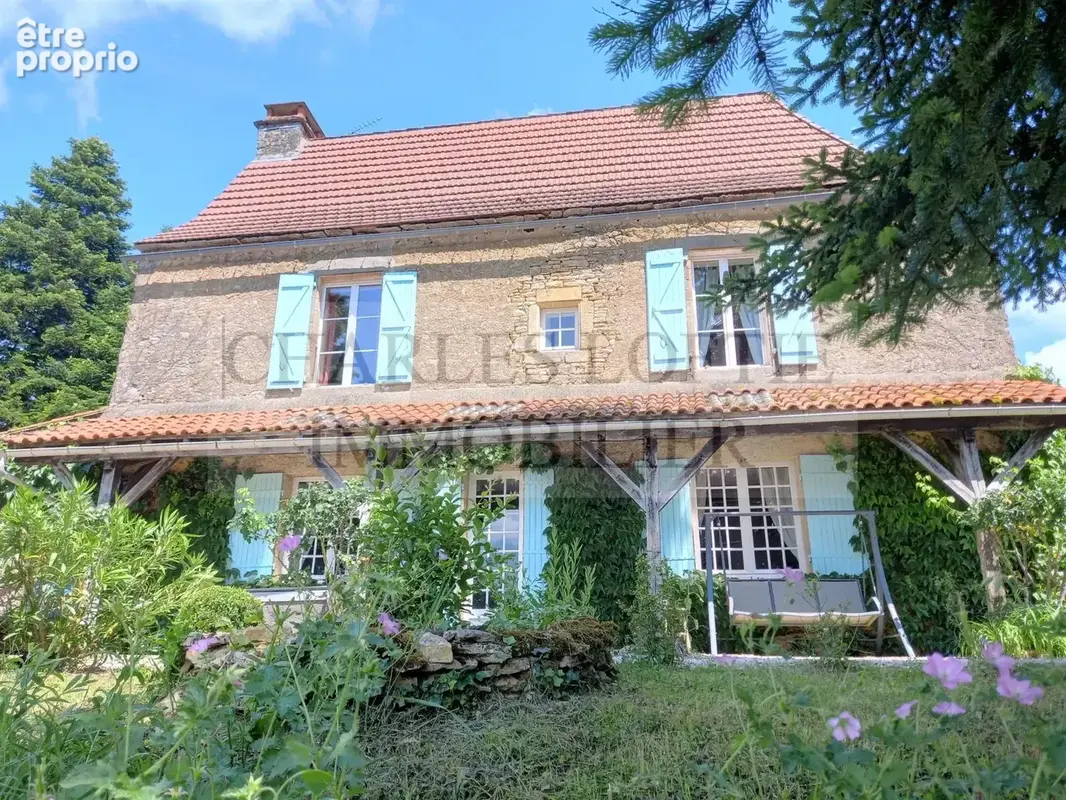 Photo Maison à Villefranche-Du-Perigord au prix de 627 000€