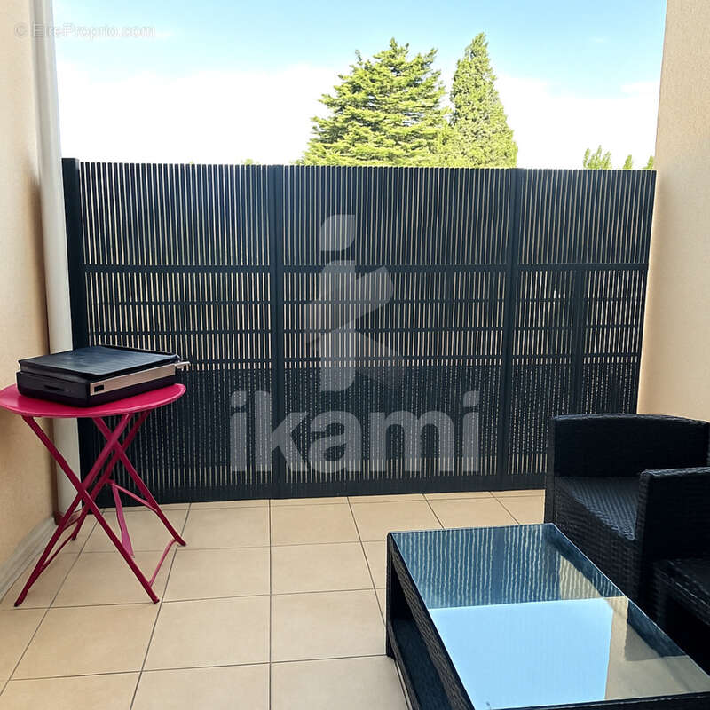 Appartement T2 lumineux avec balcon - photo 3