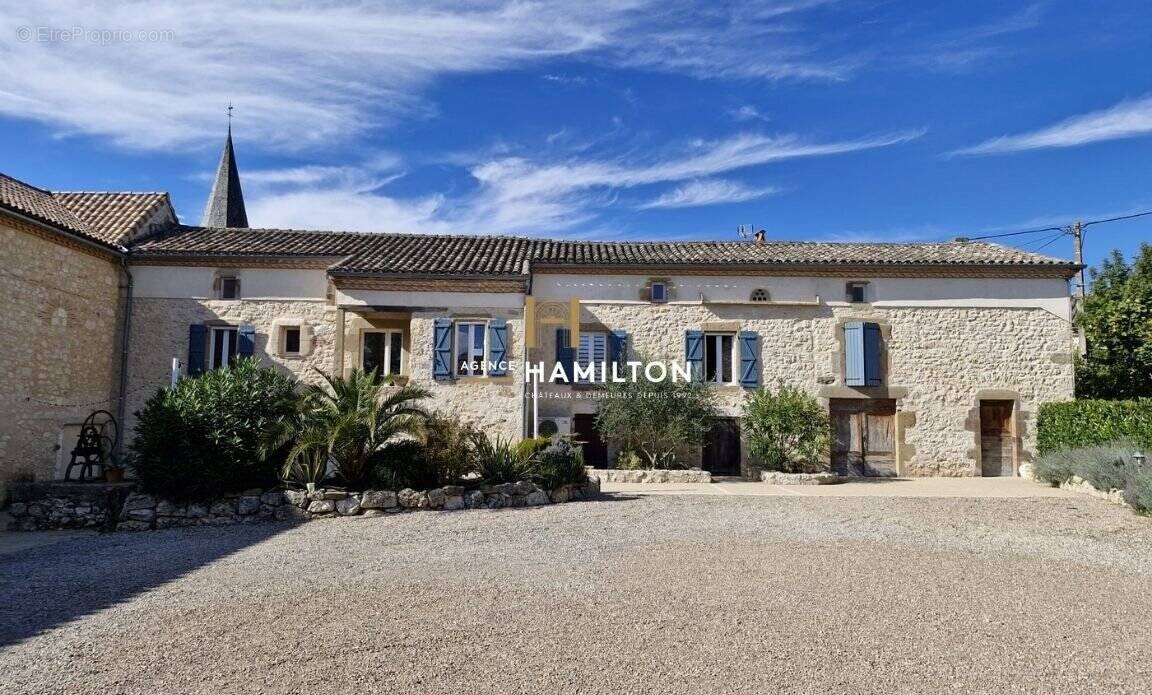 Maison à CORDES-SUR-CIEL