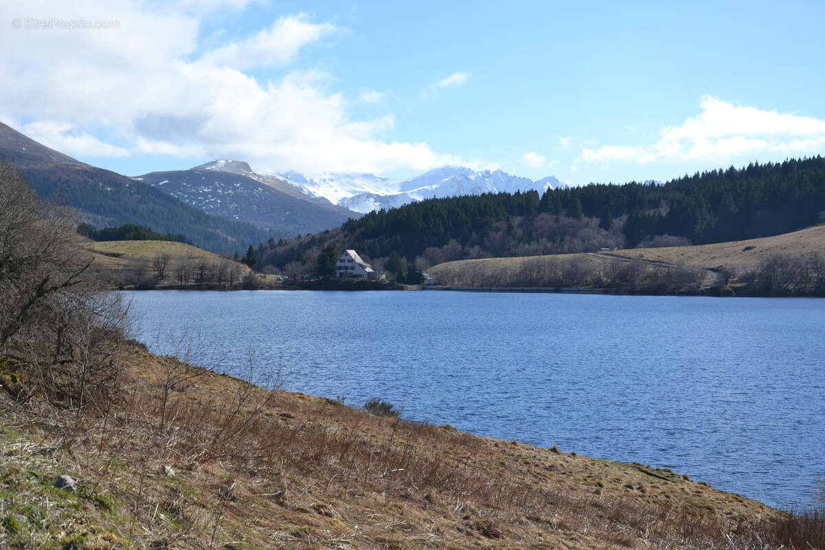 Belle maison composée de 2 gîtes dans un magnifique environnement proche Sancy - photo 31