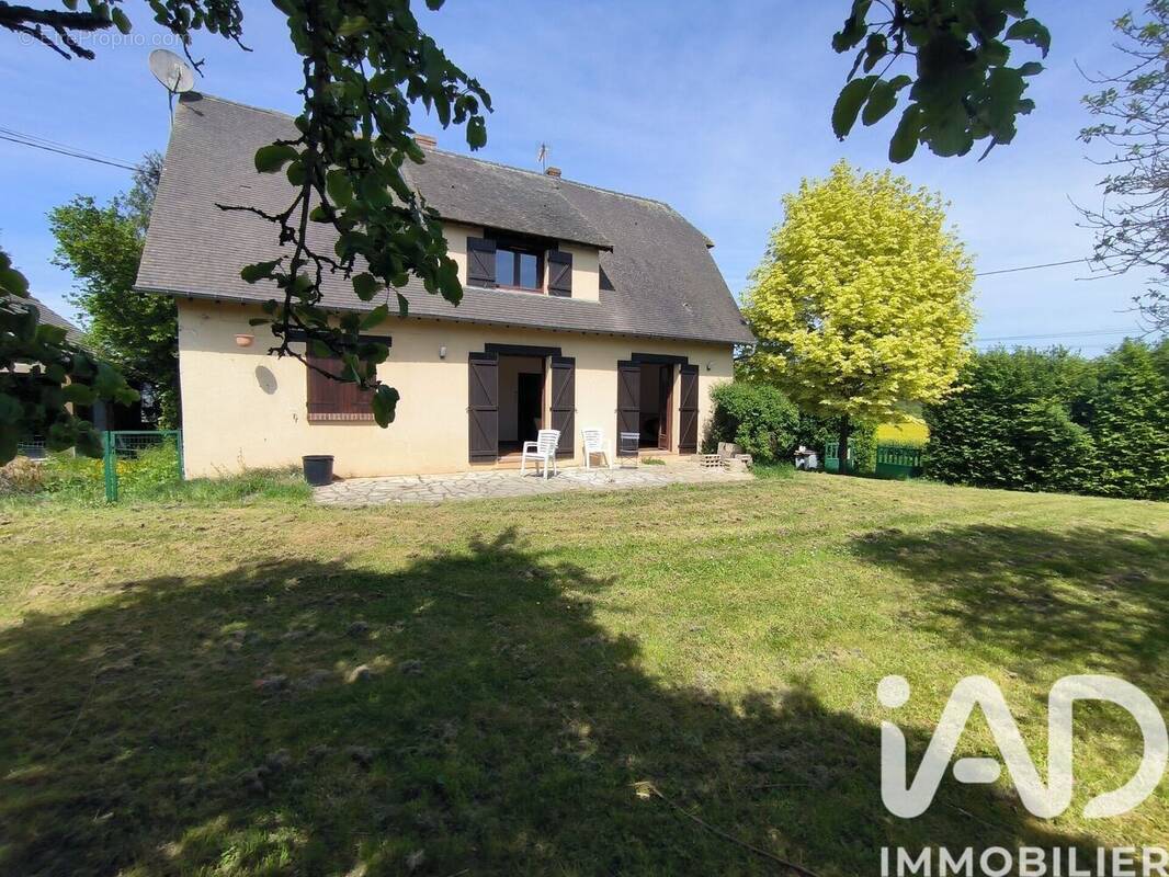 Photo 1 - Maison à CONCHES-EN-OUCHE