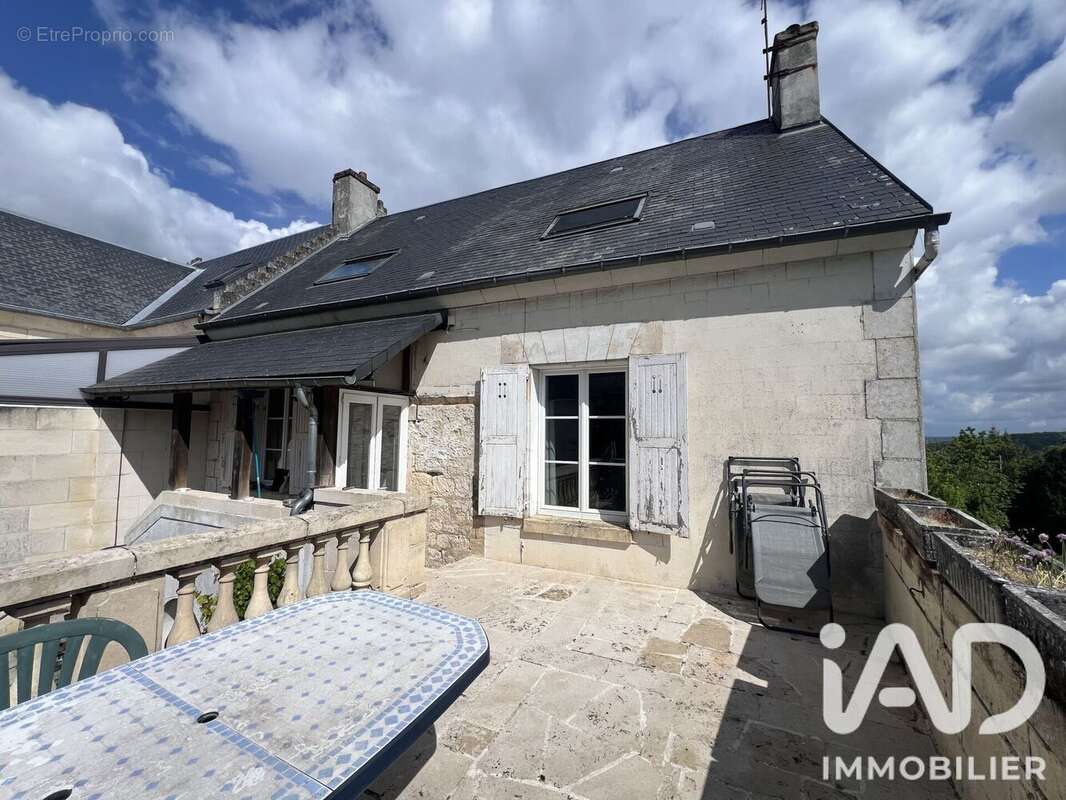 Photo 2 - Maison à SOISSONS