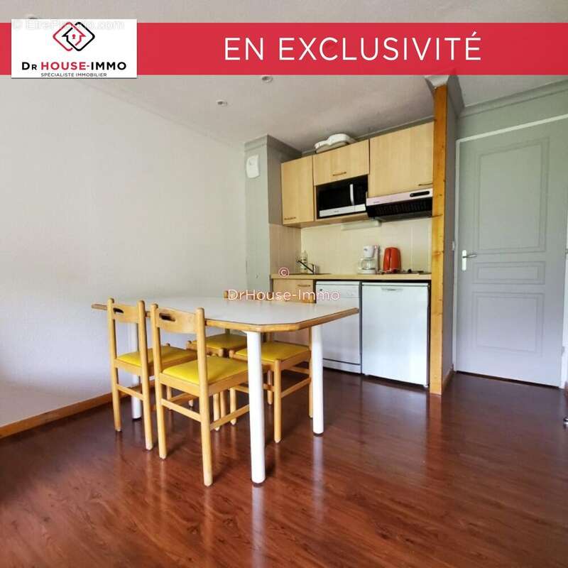 Appartement à BESSE-ET-SAINT-ANASTAISE