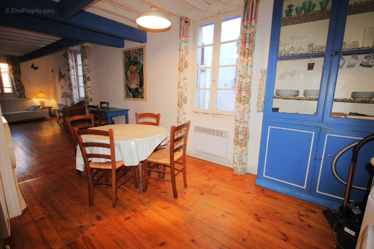 Appartement à COLLIOURE