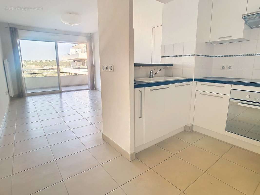 Appartement à LE CRES