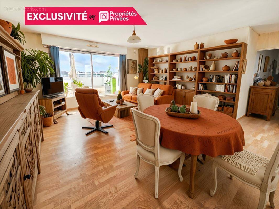 Appartement à ANGERS