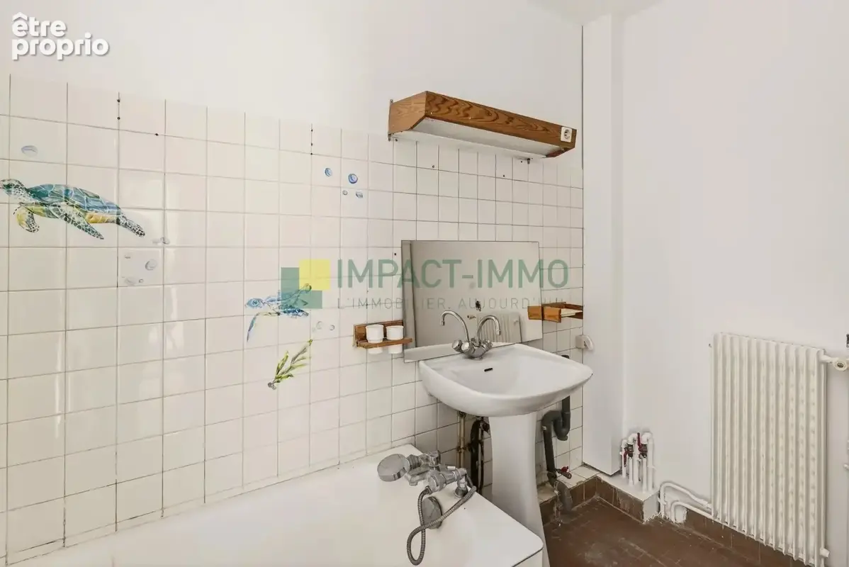 Exclusivité – Studio lumineux de 31 m² avec Loggia Plein Sud – Cœur de Colombes - photo 10