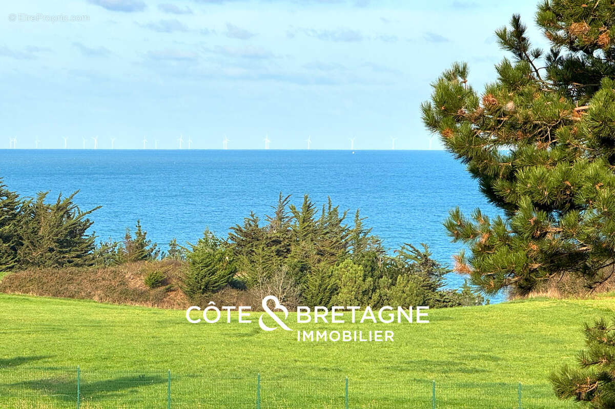 Maison à SAINT-BRIEUC