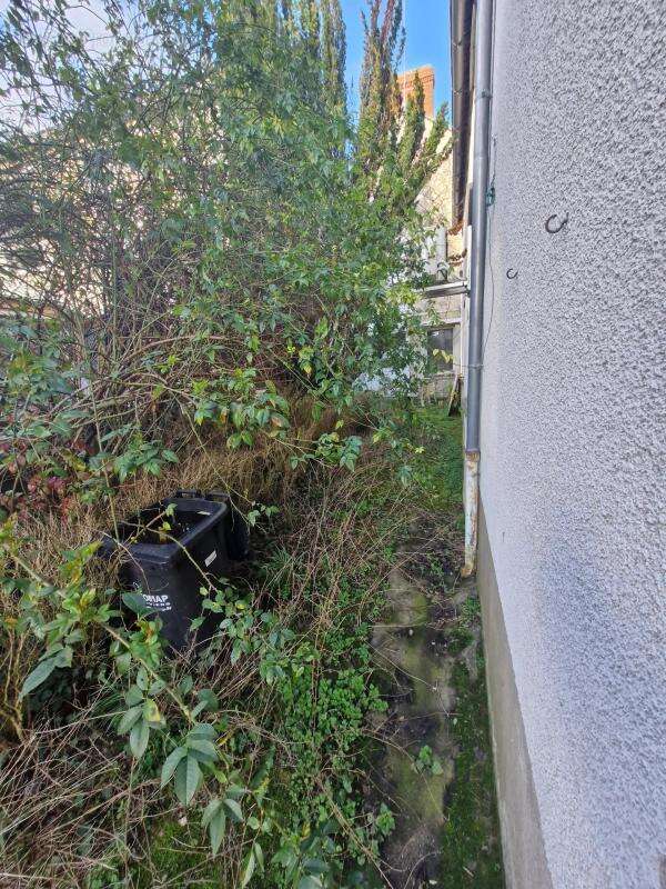 Appartement à MEREVILLE