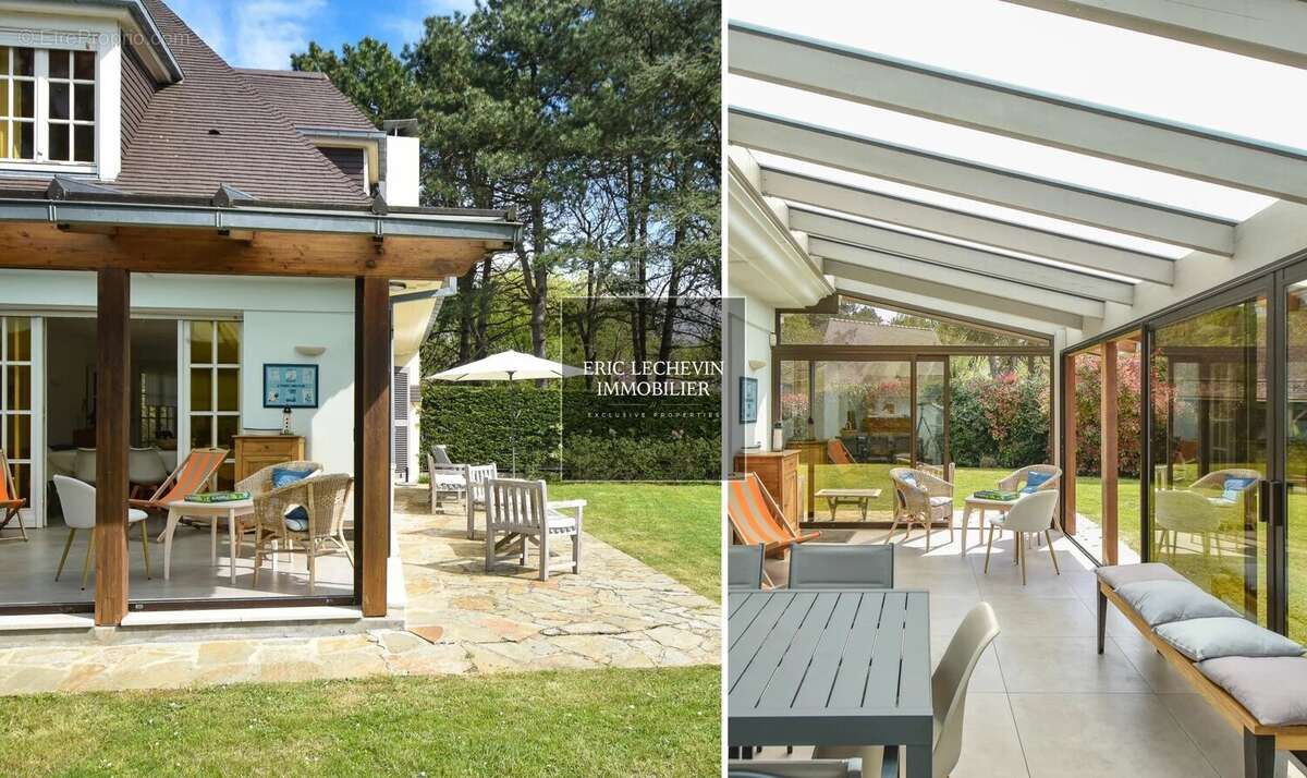 Maison à LE TOUQUET-PARIS-PLAGE