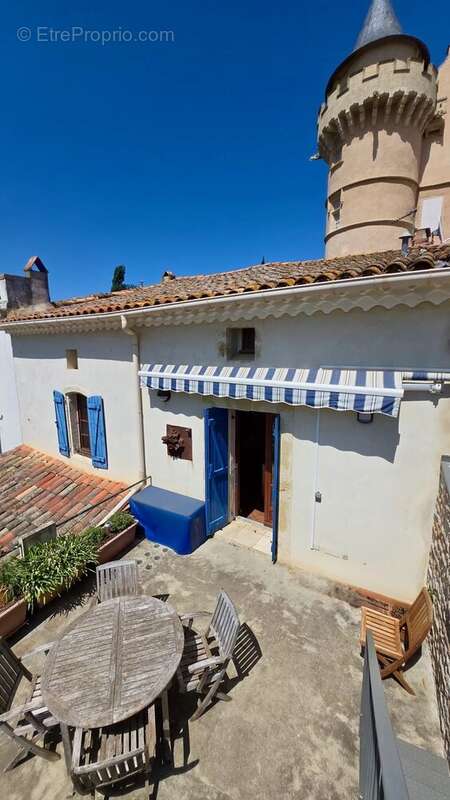 Maison à MARGON
