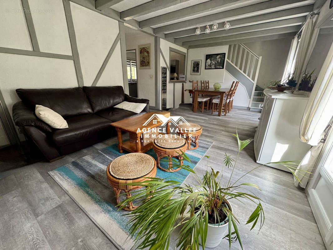 Maison à SAINT-GERMAIN-LES-CORBEIL