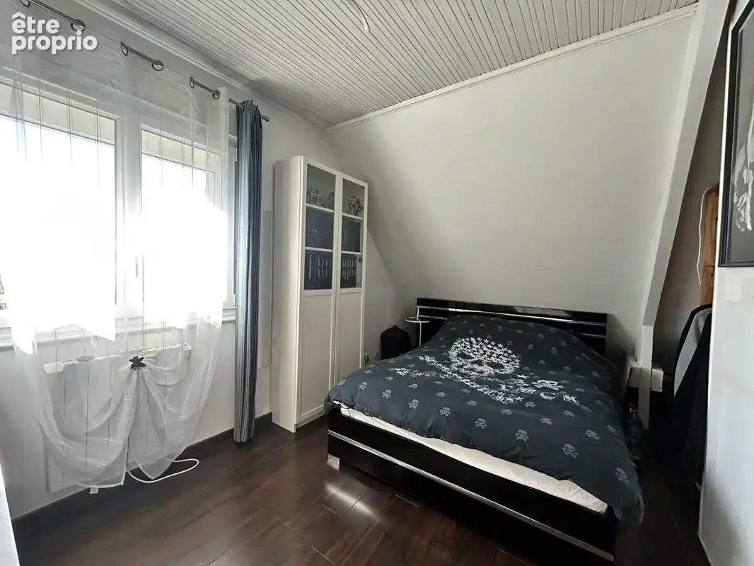 Cuverville, maison 84m² - photo 11