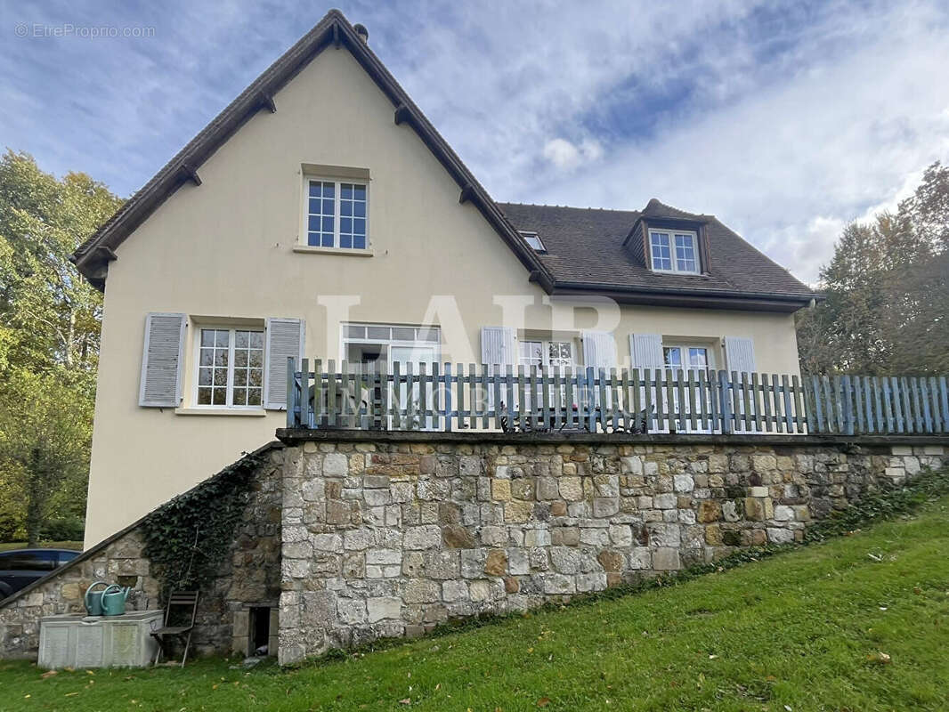 Maison à MORTAGNE-AU-PERCHE