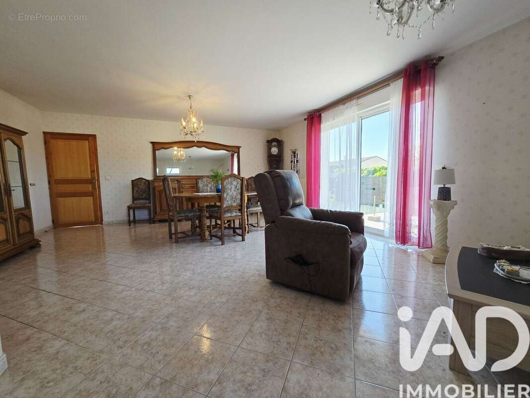 Photo 4 - Maison à BREUIL-MAGNE