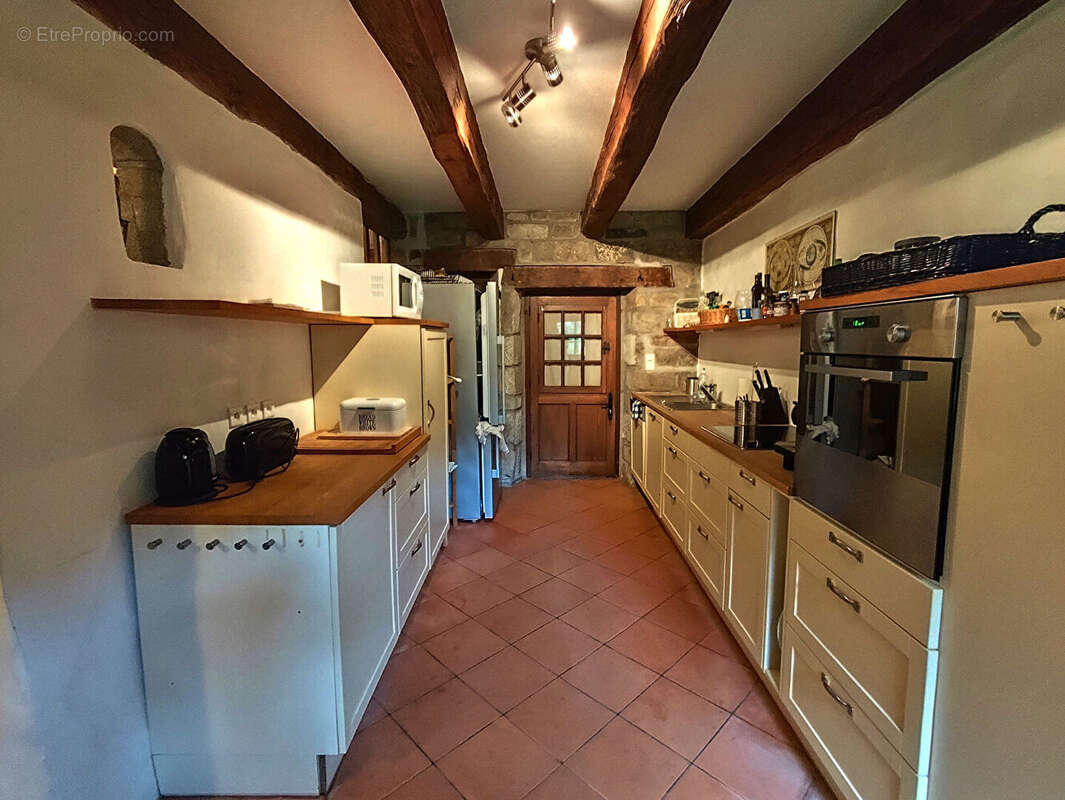Maison à COMBRIT