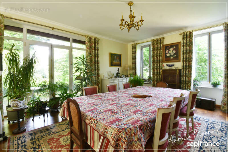 Maison à MAISONNAIS