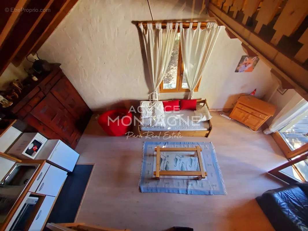 Maison à CHAMONIX-MONT-BLANC