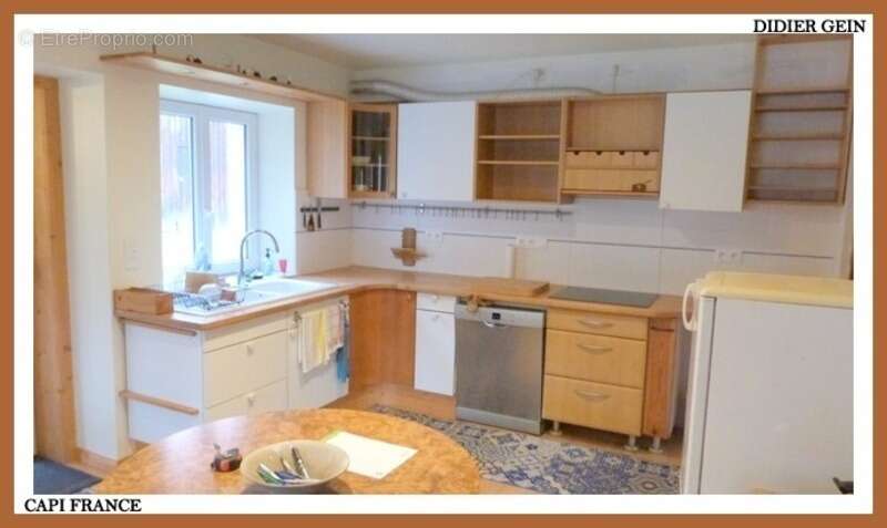 Maison à BAERENTHAL