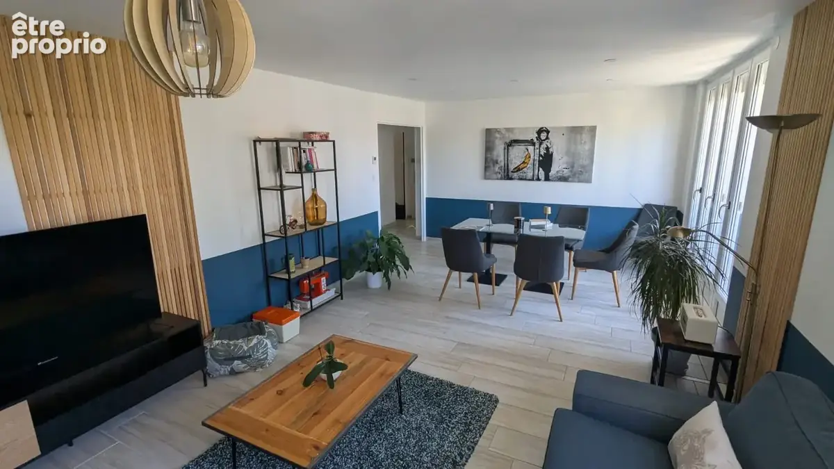 Appartement 2 chambres   quartier surville   entièrement rénové à neuf - photo 2
