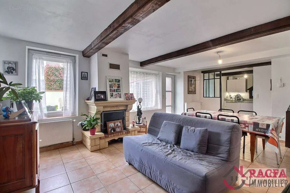 Corbiere/rey - maison rénovée – dpe c - photo 4