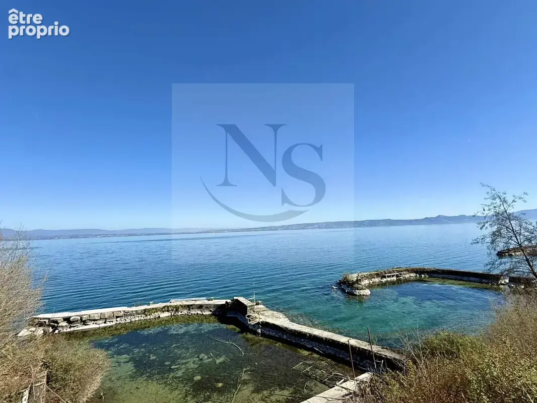 Hôtel sur le lac proche d’evian les bains - photo 2