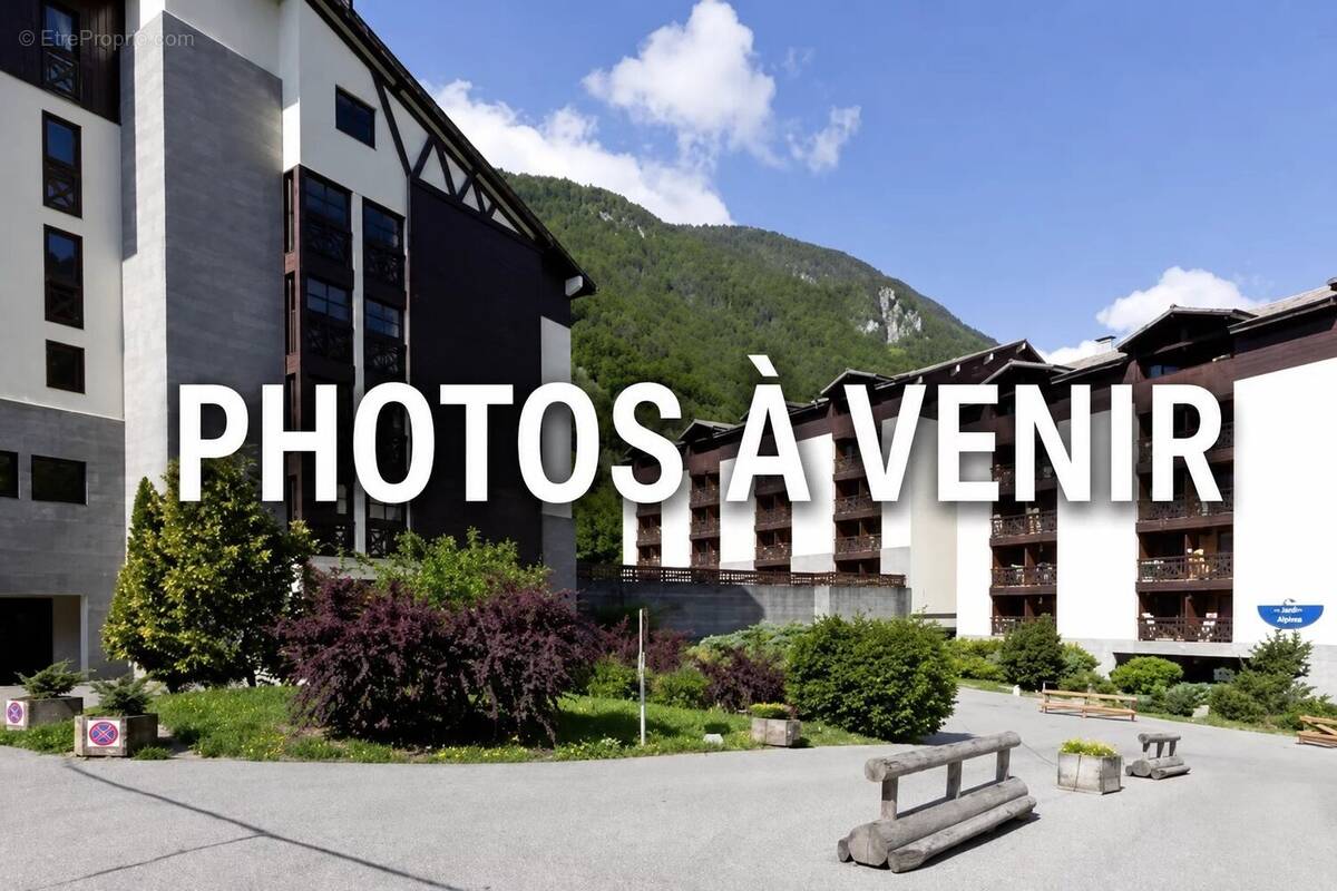 Appartement à BRIDES-LES-BAINS