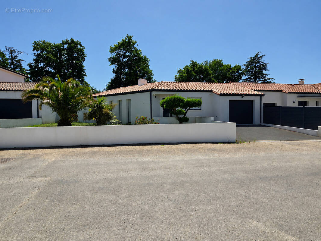 Maison à LA MOTHE-ACHARD