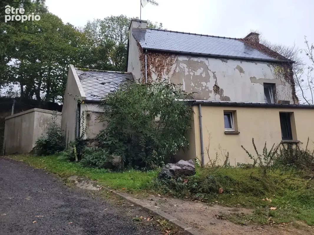 Amoureux de la nature, maison en pierre entre forêt et rivière .... - photo 1