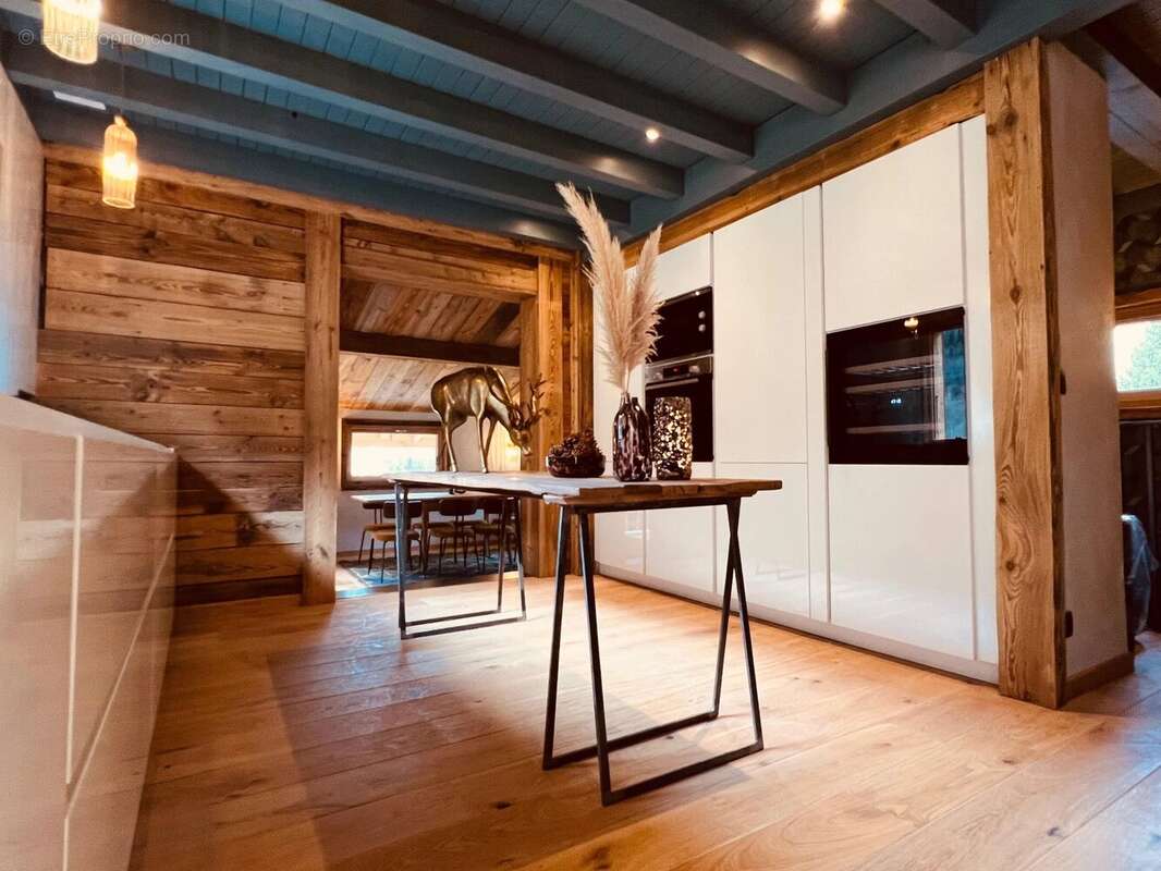 Maison à LES HOUCHES