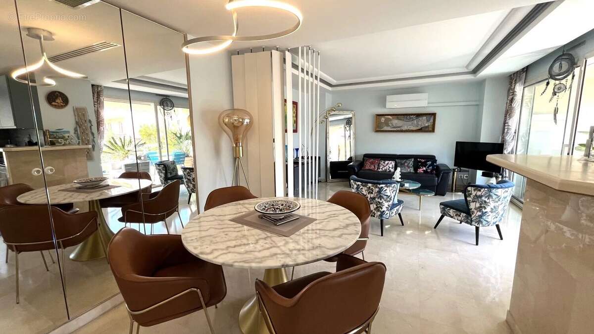 Appartement à CANNES