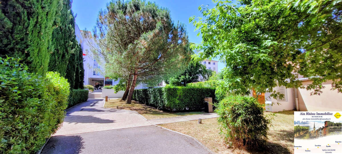 Appartement à VILLEFRANCHE-SUR-SAONE