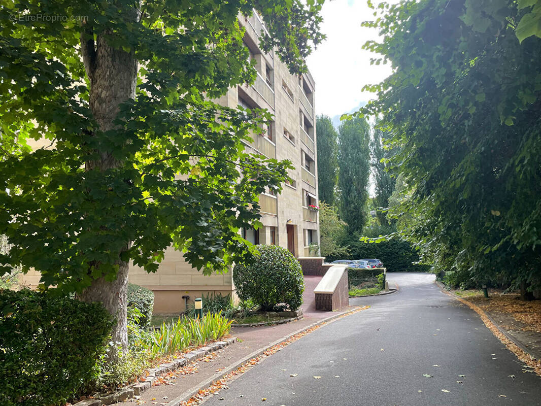 Appartement à MANTES-LA-VILLE