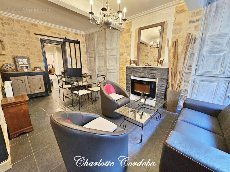 Maison à SERIGNAC-SUR-GARONNE