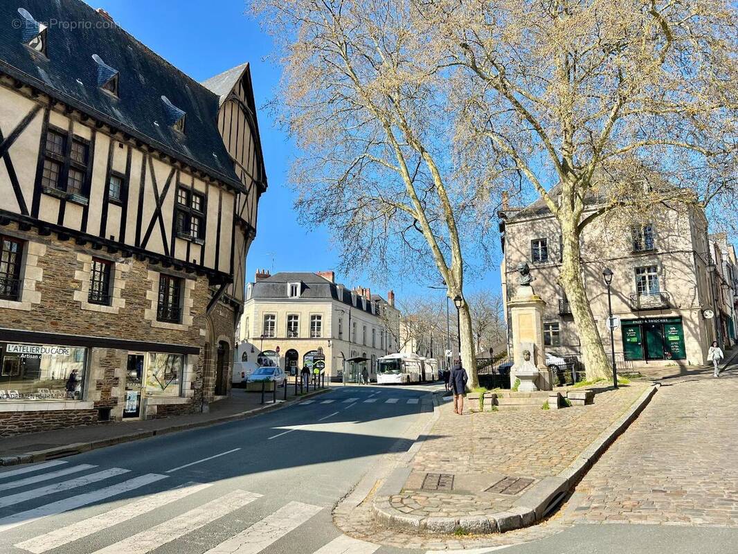   - Appartement à ANGERS