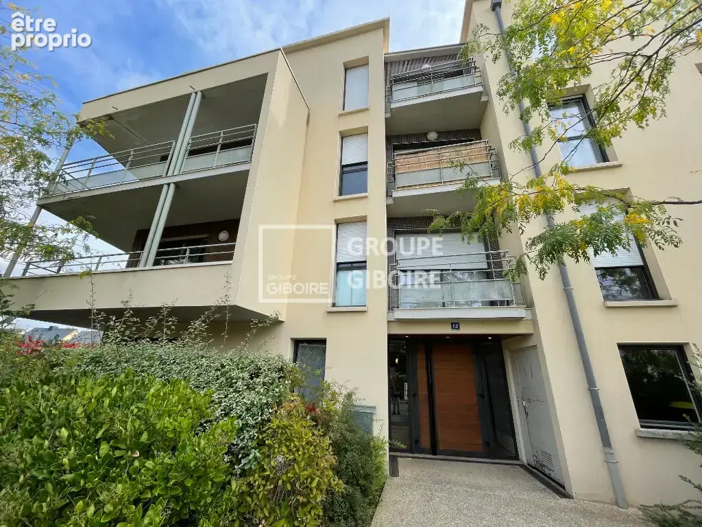 GROUPE GIBOIRE - EXCLUSIVITE - À vendre Appartement T2 lumineux à Pacé - photo 7