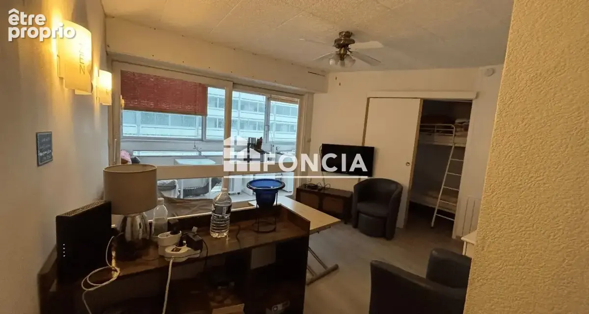 Appartement 24 m² à Saint-Hilaire-De-Riez  - photo 3