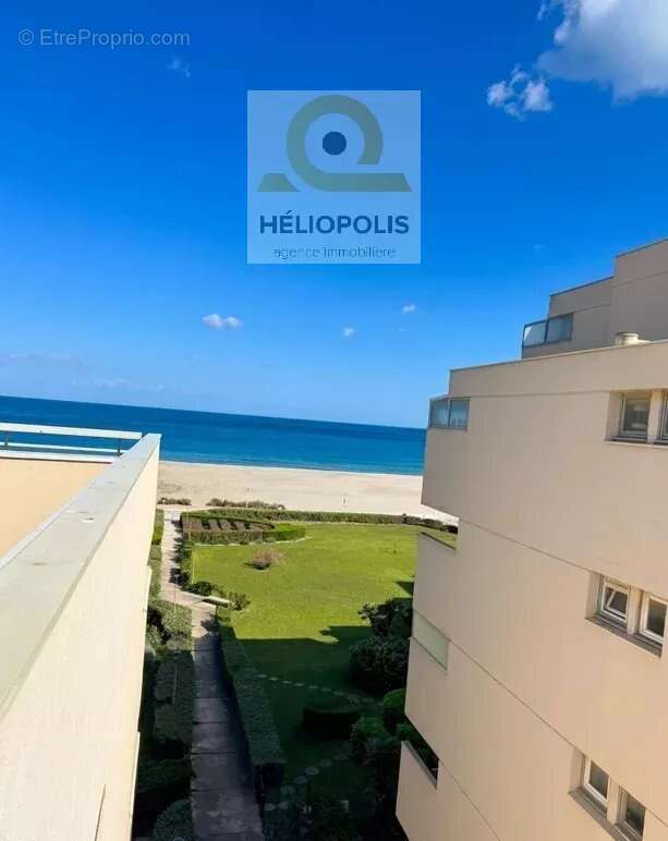 Appartement à CANET-EN-ROUSSILLON