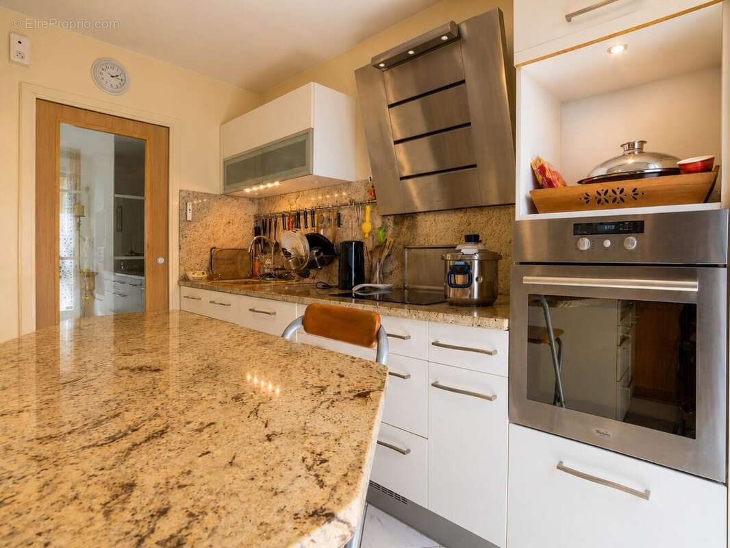 Appartement à MONTREUIL