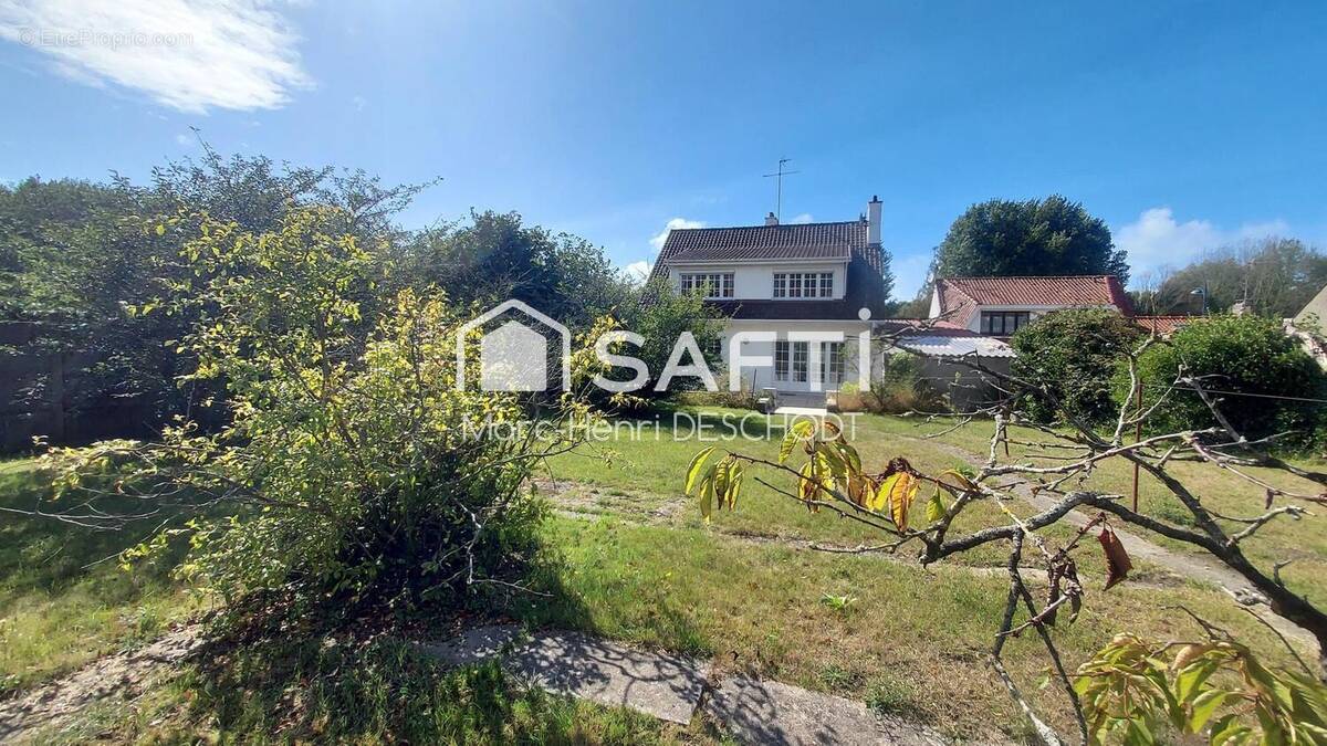 Photo 1 - Maison à CAMIERS