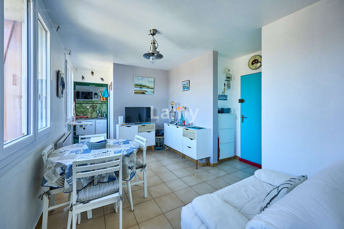 Appartement à HOULGATE