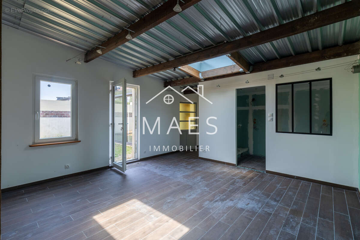 Agréable maison semi plain-pied 4 chambres, jardin, garage - photo 12