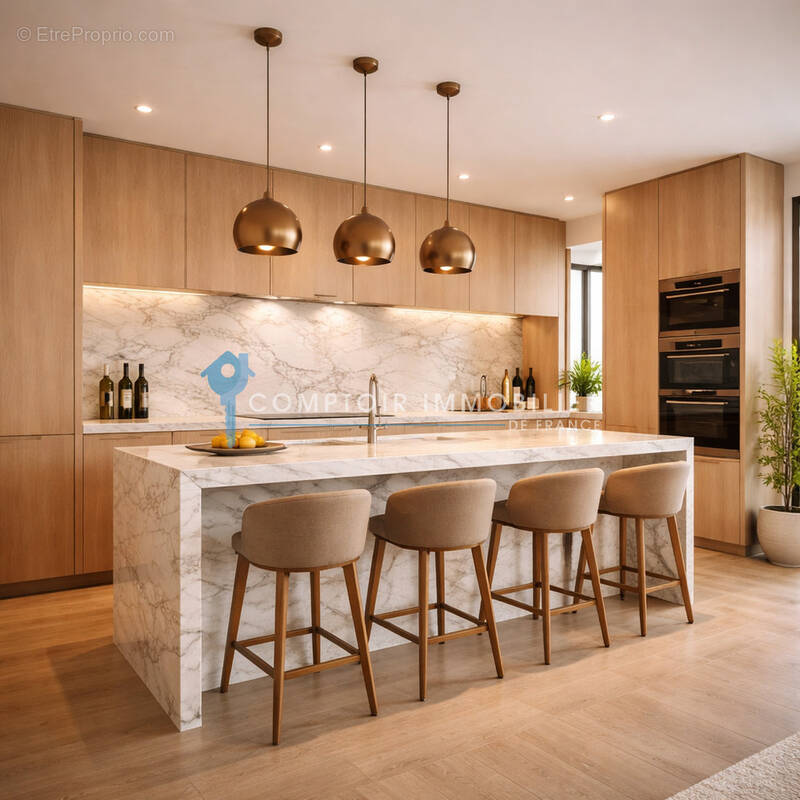 Appartement à LUNEL