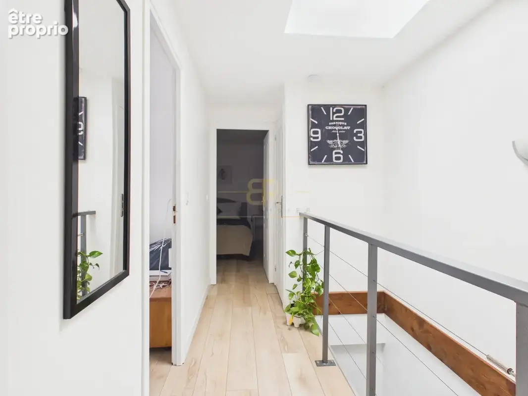 Calme - lumineux - investissement - ensemble immobilier rare   immeuble de rapport + maison indépendante avec - photo 17