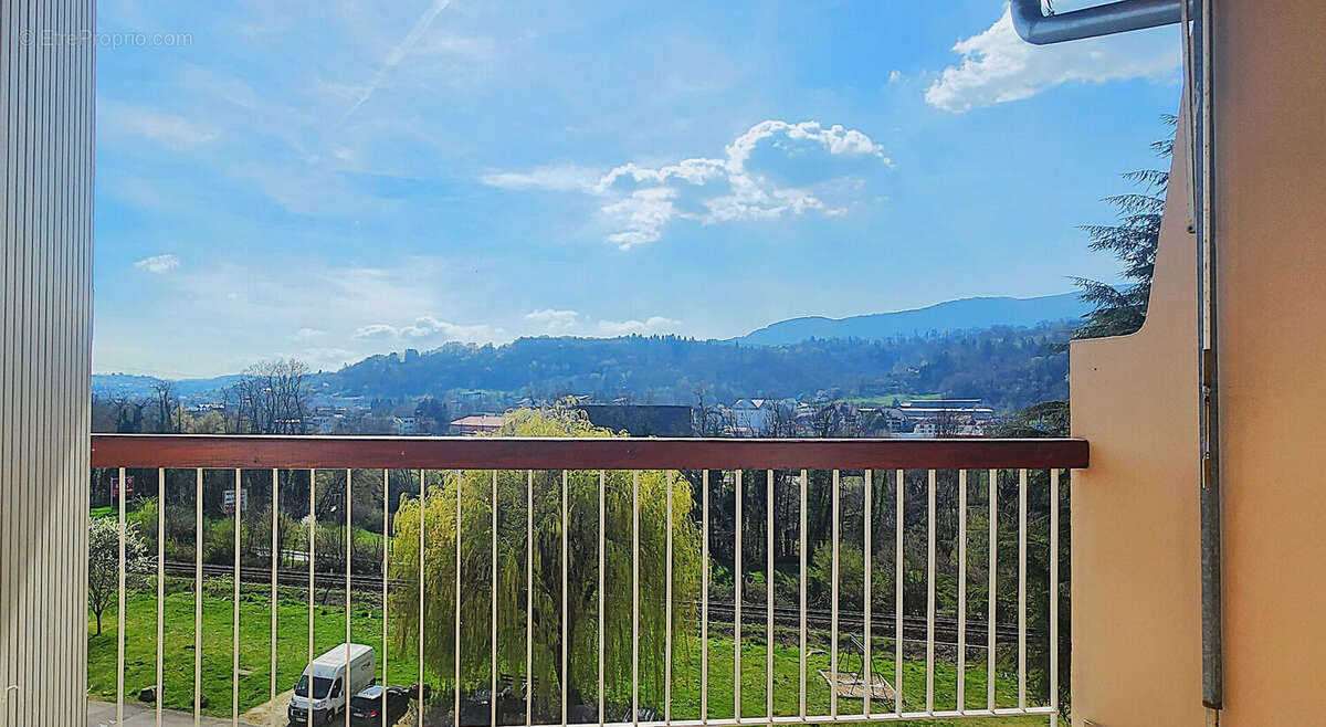 Appartement à RUMILLY