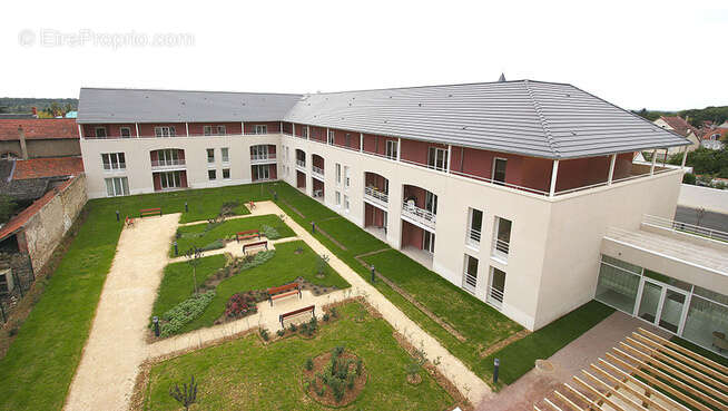 Investissement en residence Senior - photo 2