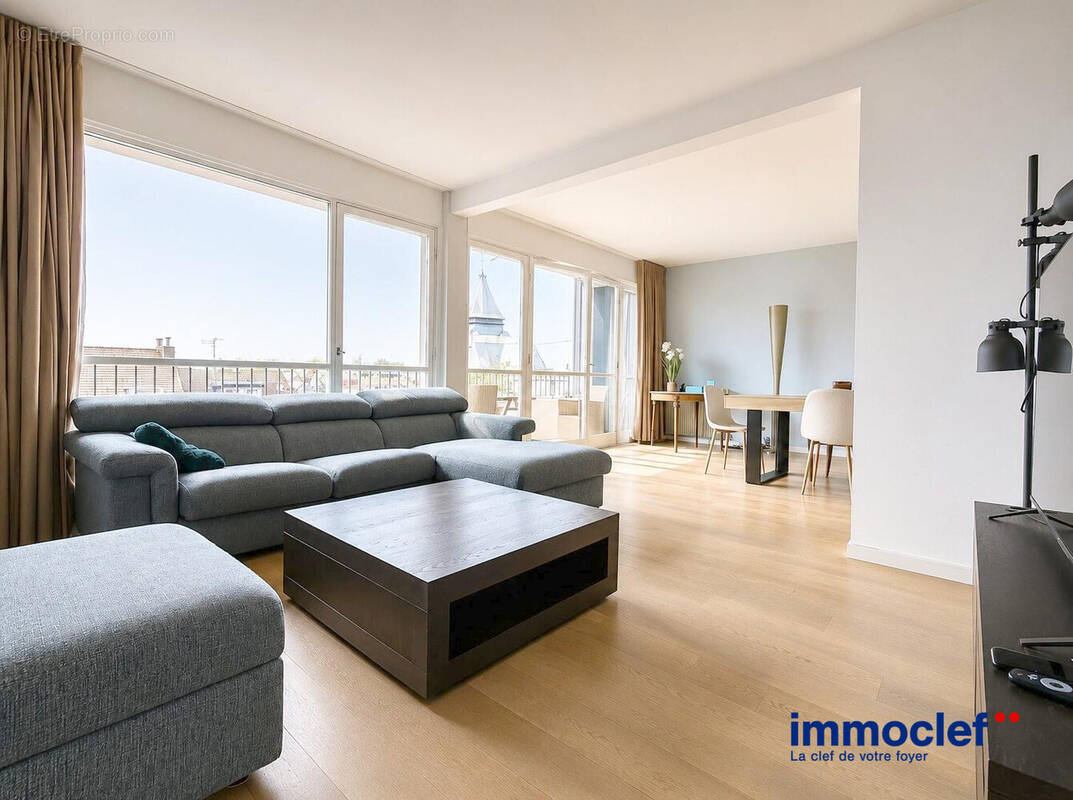 Appartement à MARCQ-EN-BAROEUL